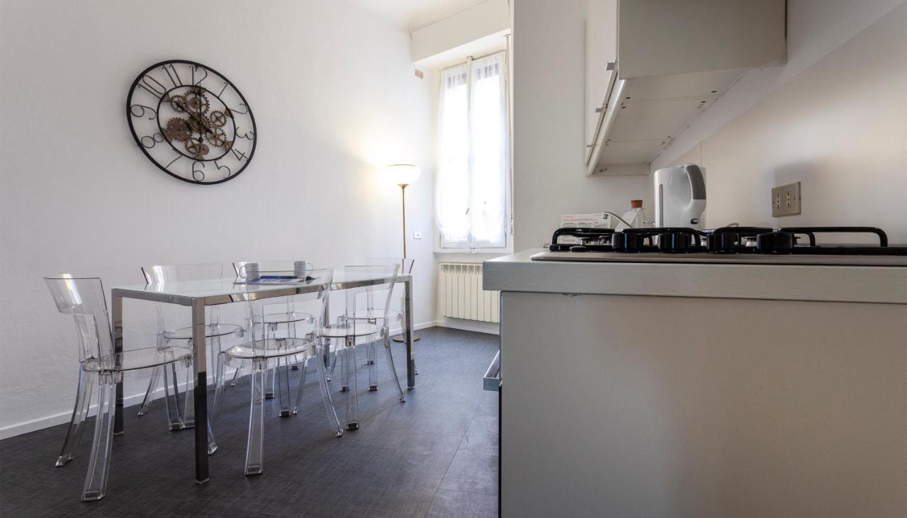Italianway - Napo Torriani 5 Leilighet Milano Eksteriør bilde