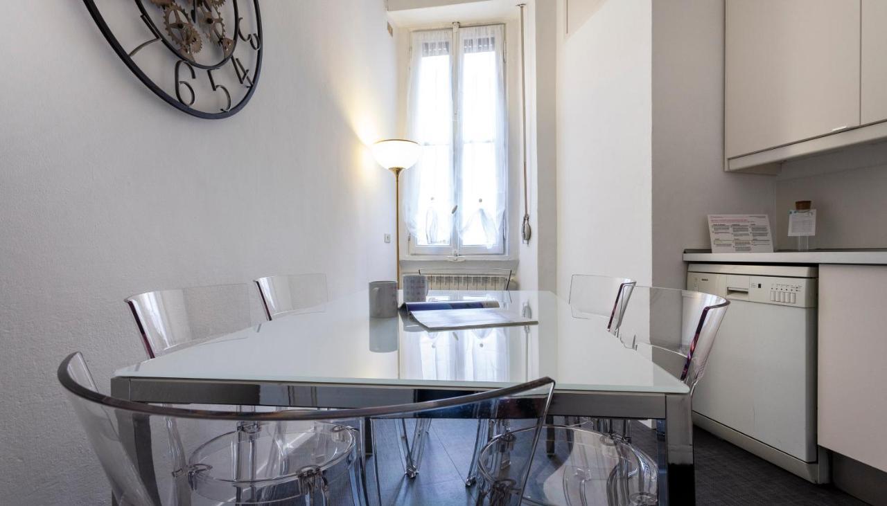 Italianway - Napo Torriani 5 Leilighet Milano Eksteriør bilde